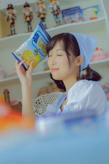 女rapper私下